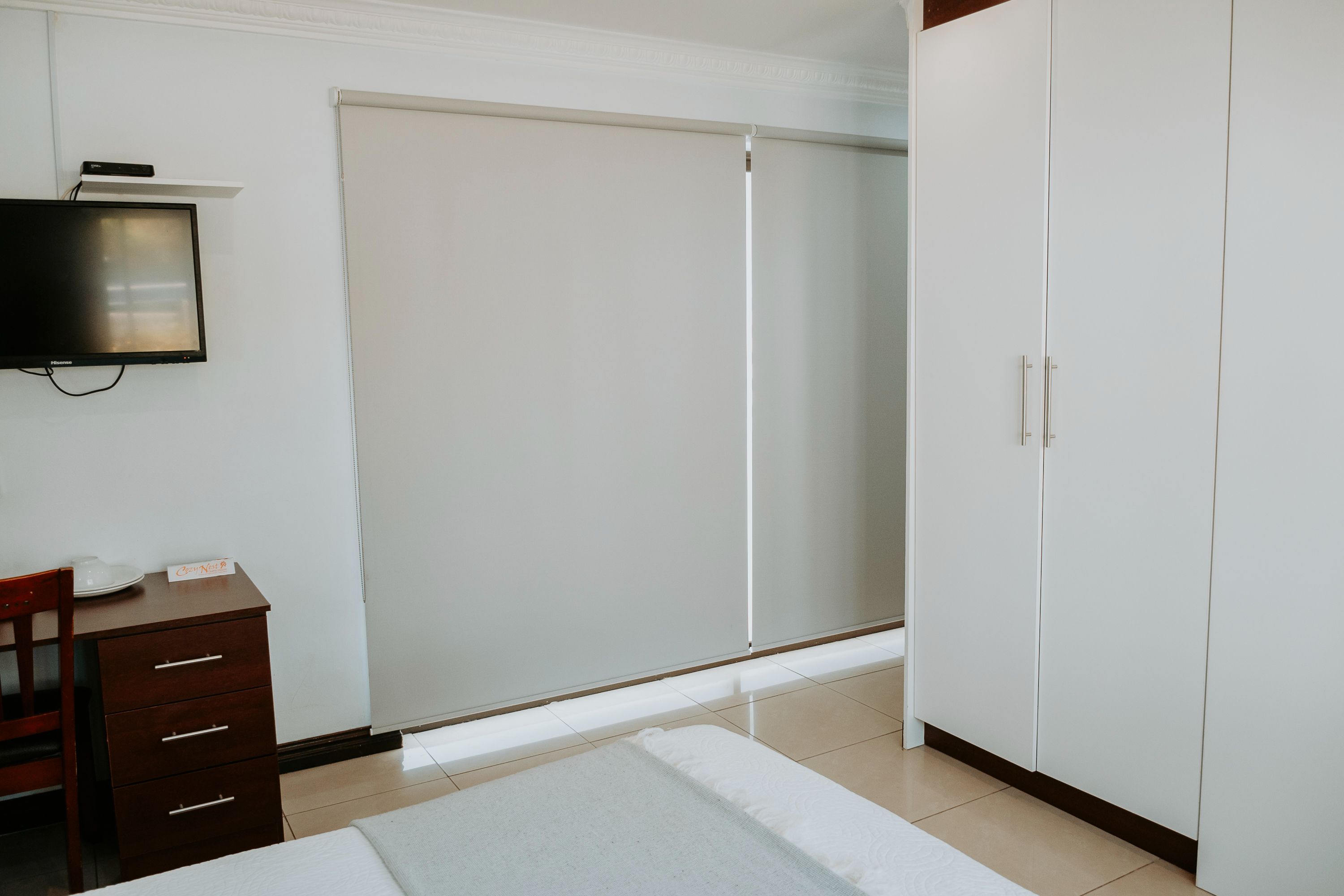 Executive Room Amenities